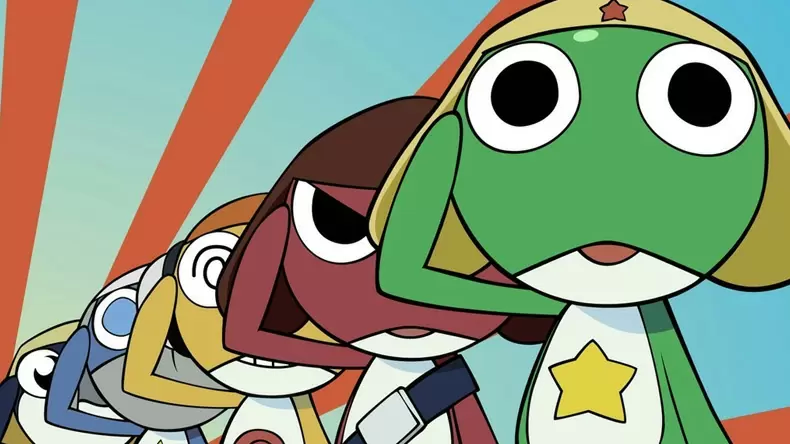 Keroro Gunso Quiz: What Sgt Frog Character Are You?