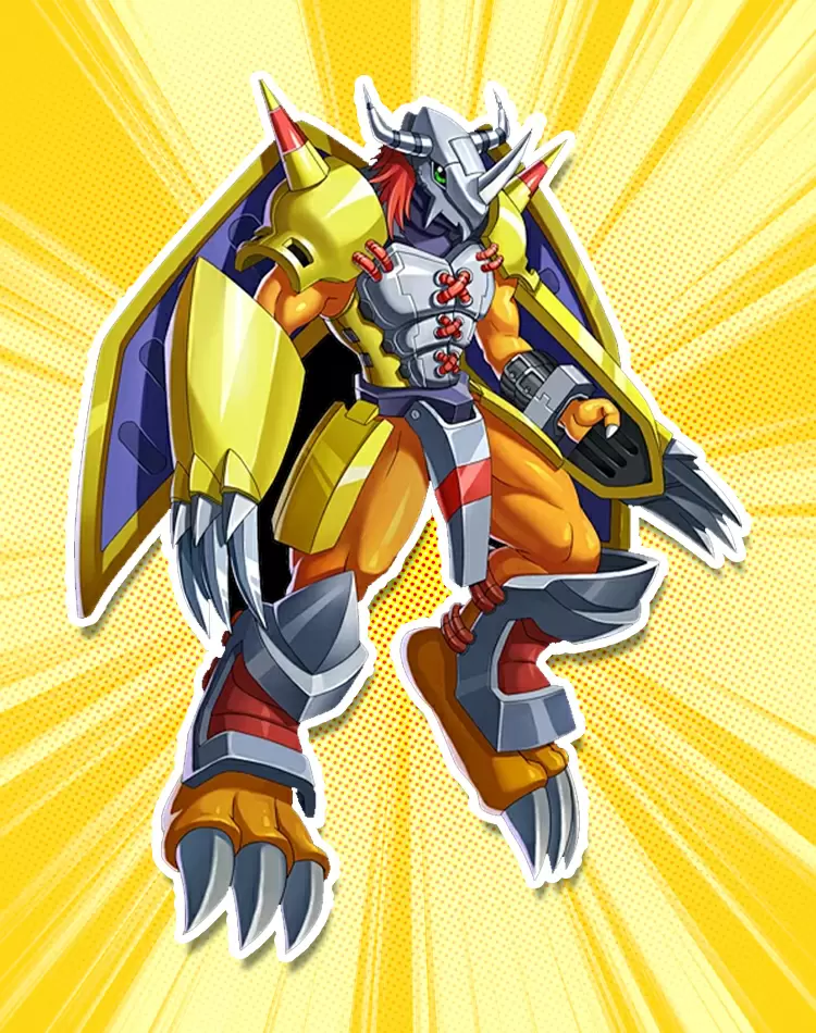 WarGreymon