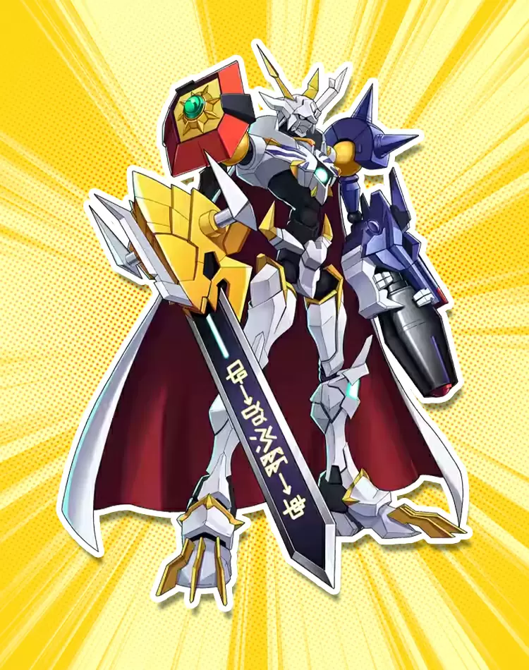 Omegamon