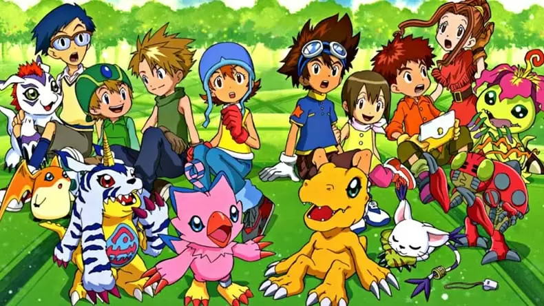 Who Is My Digimon Partner?