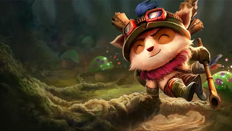 Teemo