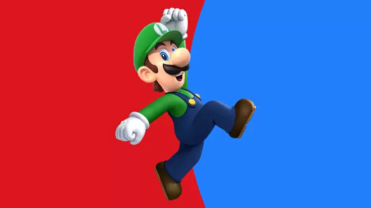 Congratulations! You're the ultimate sidekick, just like Luigi! 