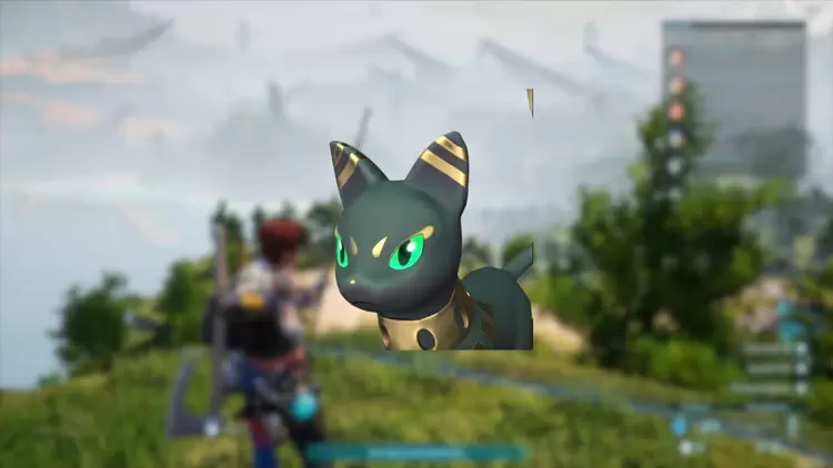  Mau-dark element pal