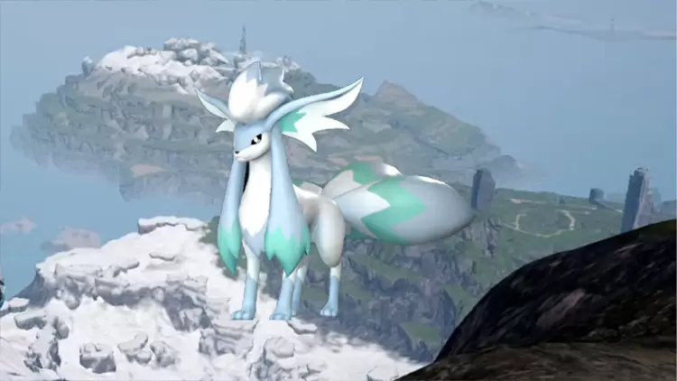  Foxcicle-ice element pal