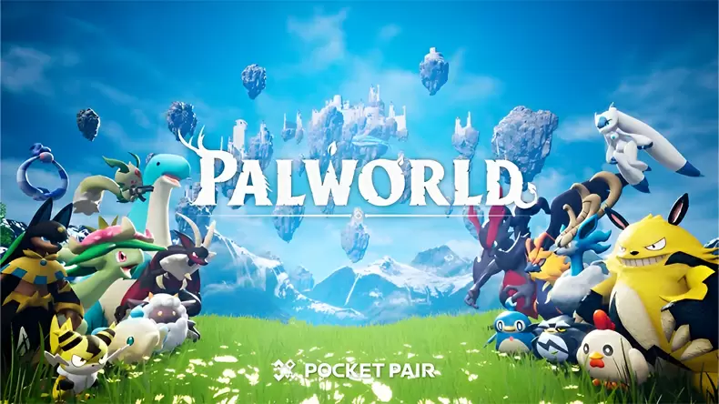 Which Pal Will You Get Next in Palworld? Quiz