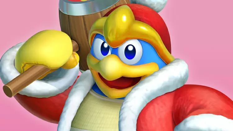 King Dedede