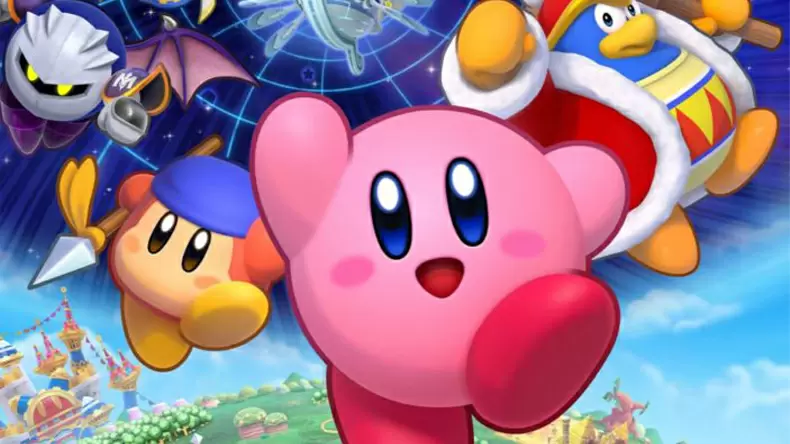 Which Kirby Character Are You? Quiz
