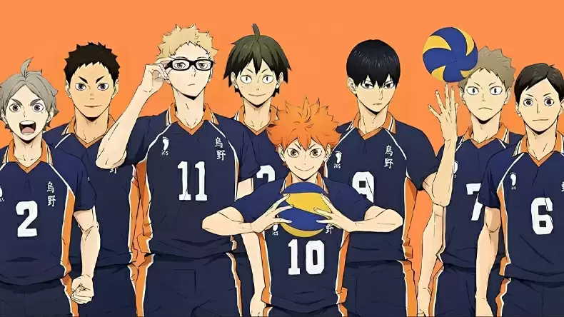 Which Haikyuu!! Character Are You? Quiz