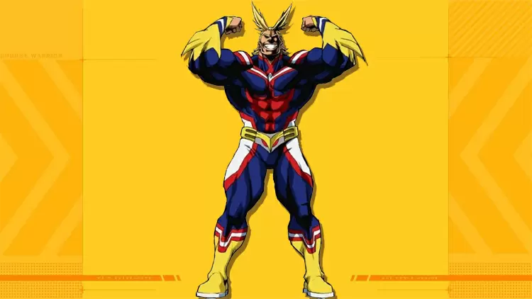 All Might
