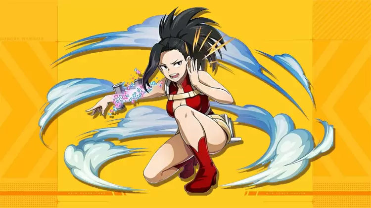 Momo Yaoyorozu