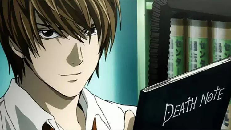 Congratulations! You are most like Light Yagami from Death Note.