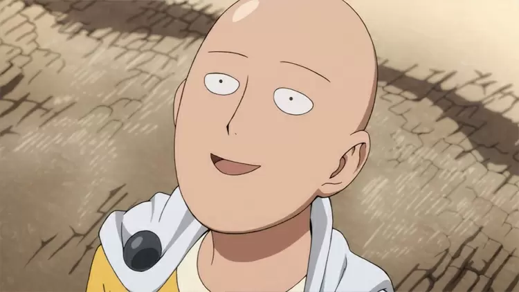 Congratulations! You are most like Saitama from One Punch Man. 