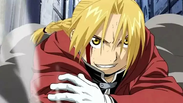 Congratulations! You are most like Edward Elric from Fullmetal Alchemist.