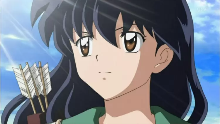 Congratulations! You are most like Kagome Higurashi from Inuyasha. 