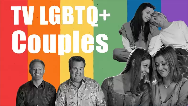 Which TV LGBTQ+ Couple Are You and Your Partner? Quiz
