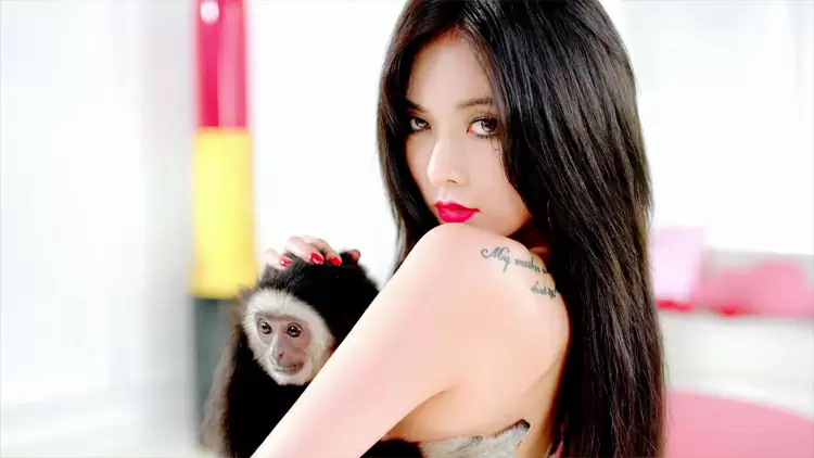 Hyuna