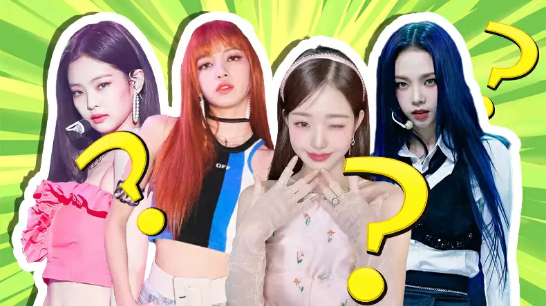 Which Female K-Pop Idol Are You? Quiz