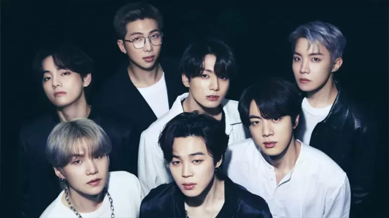 Which BTS Member Are You?