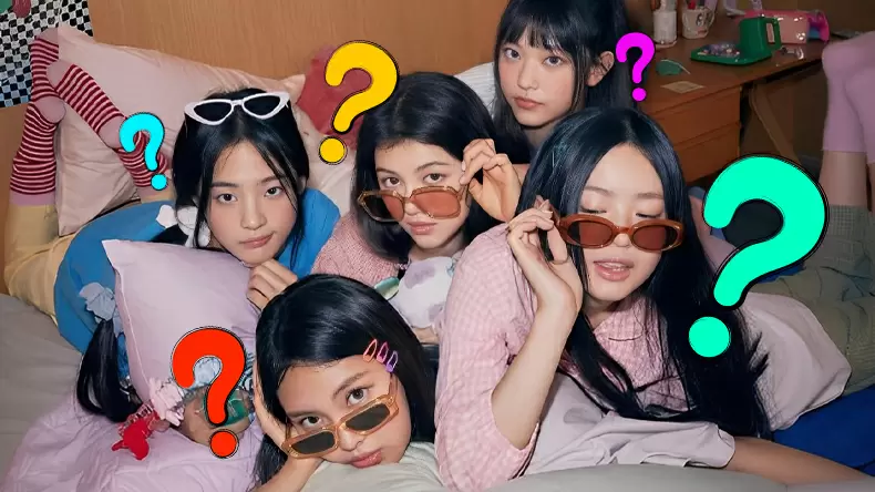 Which New Jeans Member Are You? Quiz