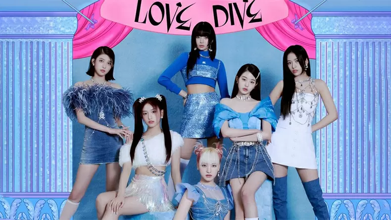 Which IVE Member Are You? Quiz