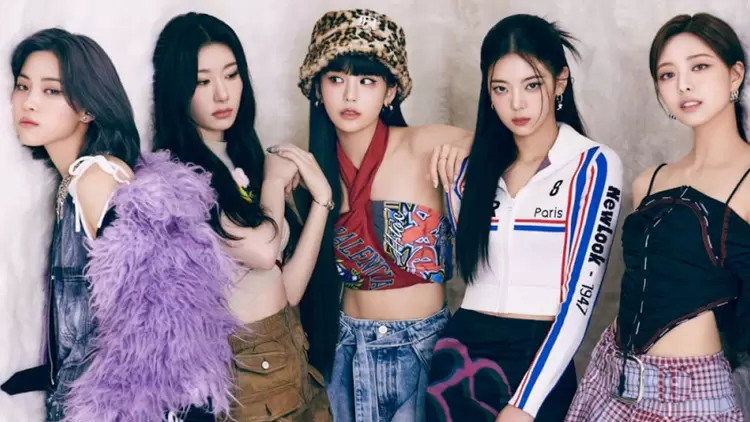 If you were to design a scene for ITZY's next music video, what would you choose?