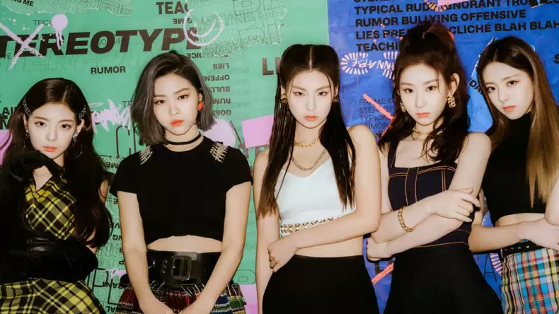 Which ITZY Member Are You?