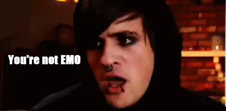 Not Emo 