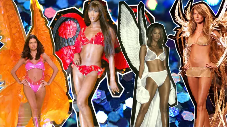 Which Victoria's Secret Wings Suit Your Personality? Quiz