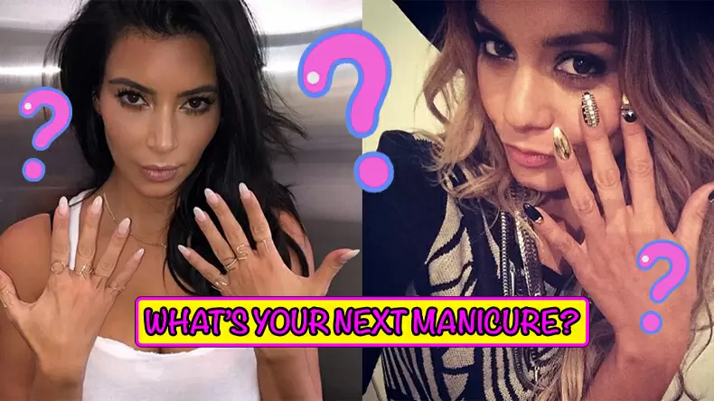 Take a Quiz to Get Your 2023 New Nails