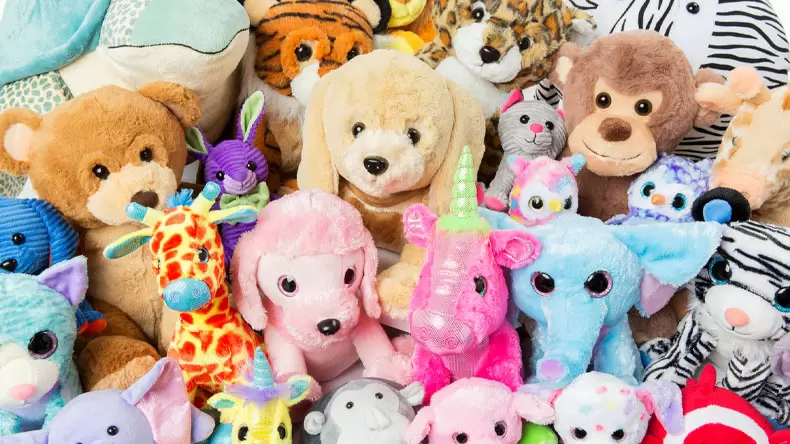 What Stuffed Animal Are You?