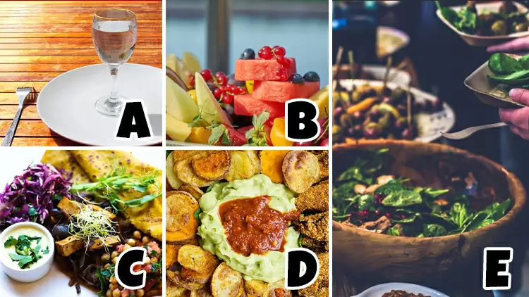  What's your eating style?