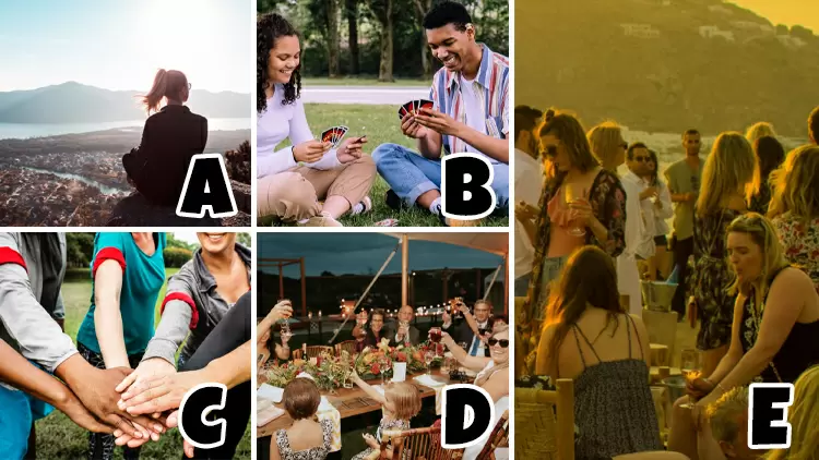  What's your social style?