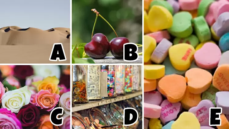  What's your love style?