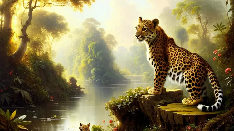 Your spirit animal is the cheetah!