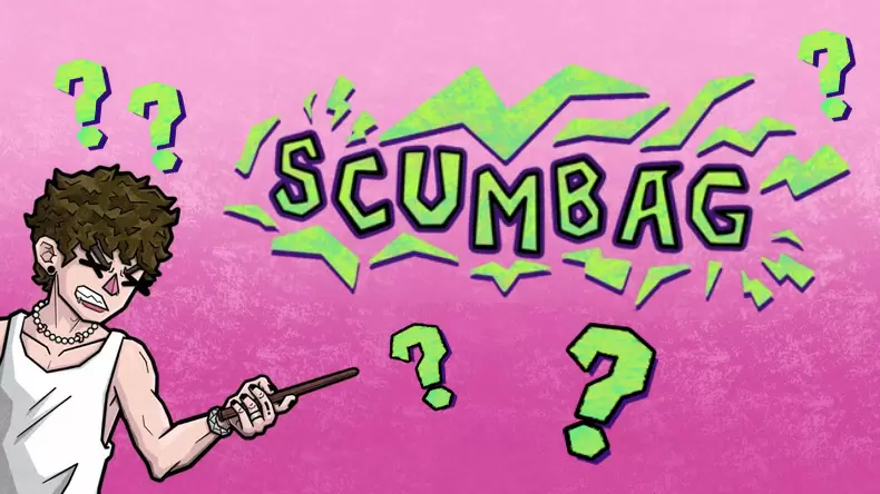 Am I a Scumbag for Cheating? Quiz