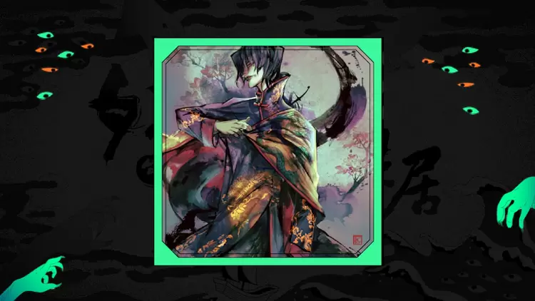 You are the "Snake Husband(蛇郎君)"