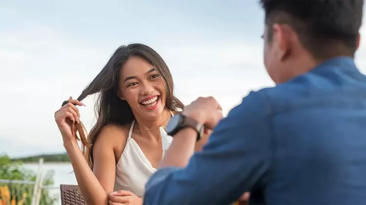 How would you attract your crush?