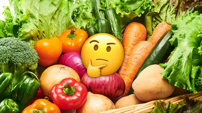 Which Vegetable Are You? Quiz