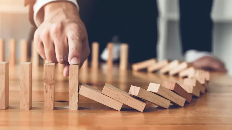 How do you handle risk and uncertainty?