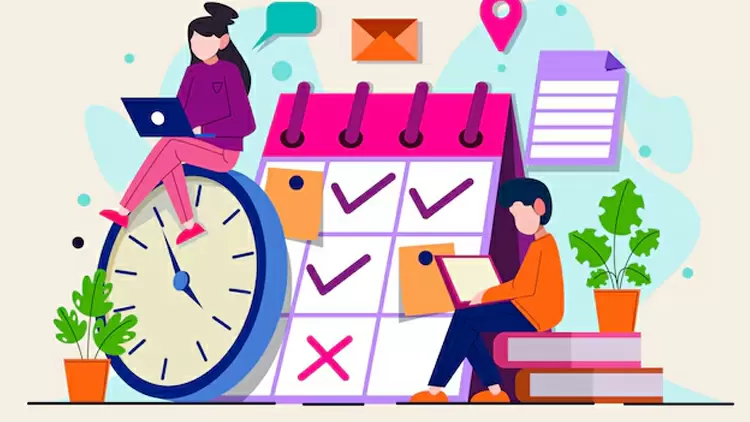 How do you plan your week?