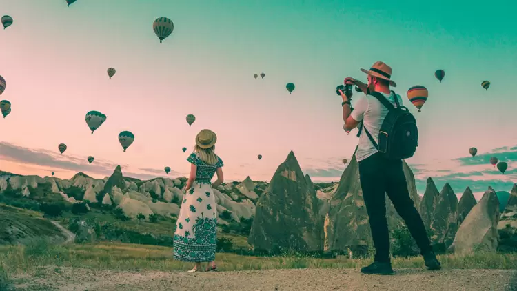 What's your ideal travel experience?