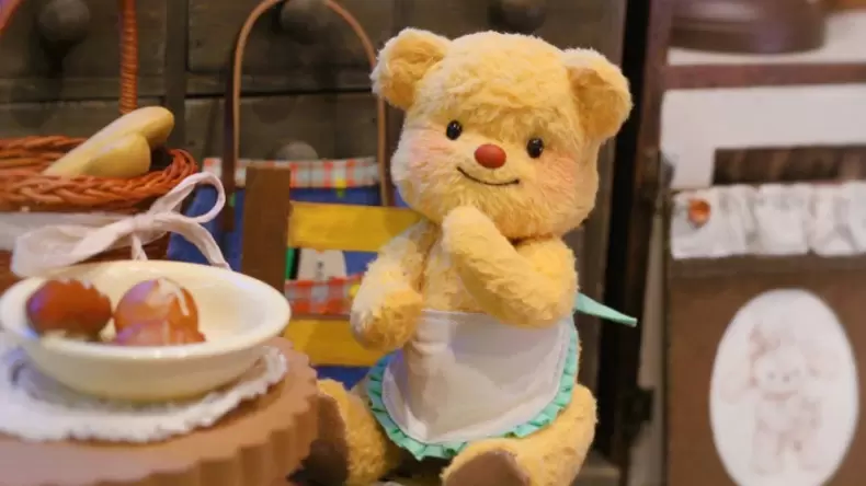 Butter Bear Personality Quiz