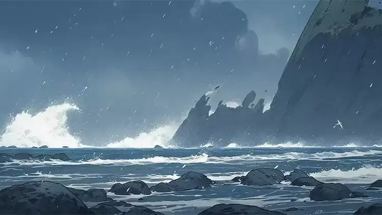 Stormy