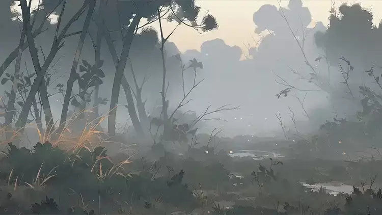 Foggy