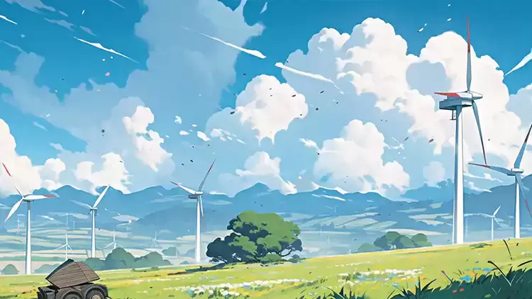 Windy
