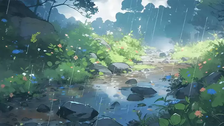 Rain