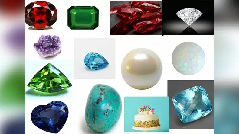 What is Your Actual Birthstone?