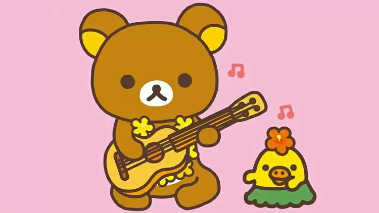If Rilakkuma hosts a talent show, what talent would you show?