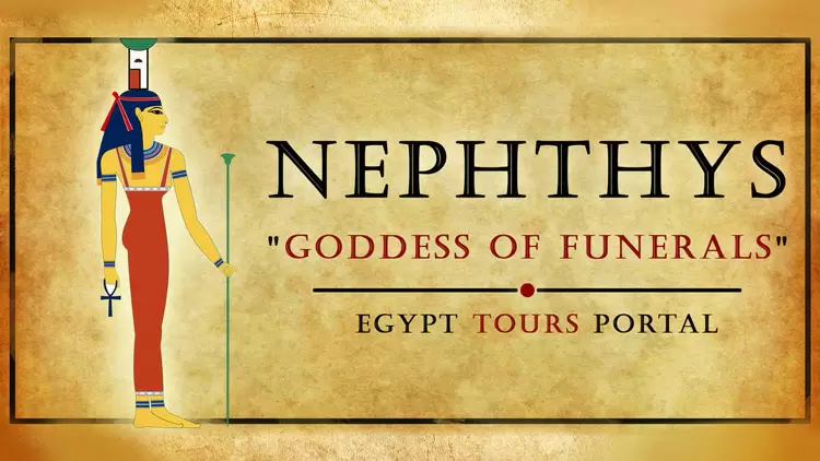 Nephthys.