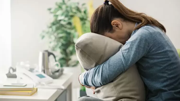 When you've had a bad day, who's the first person you want to see?